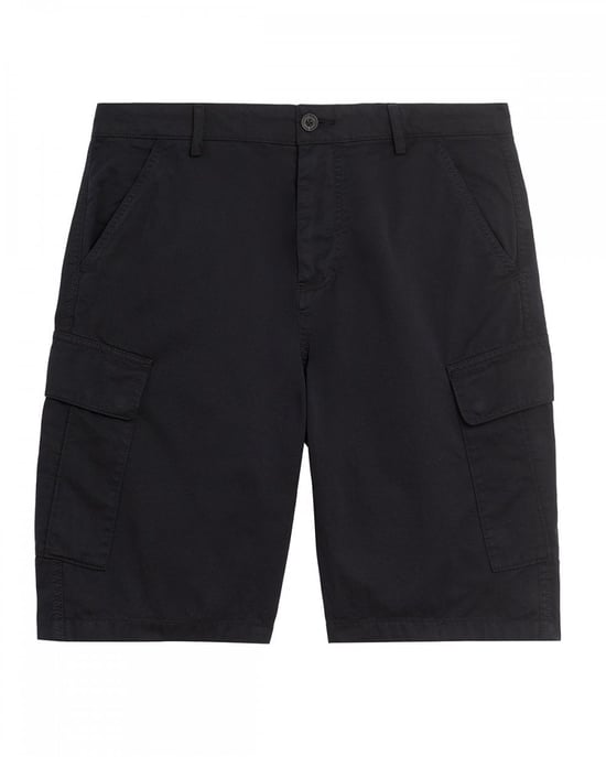Lyle & Scott Mens Cargo Shorts - Image 1