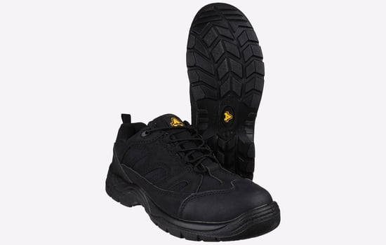Amblers FS214 Vegan Friendly Mens Safety Shoes - Image 4