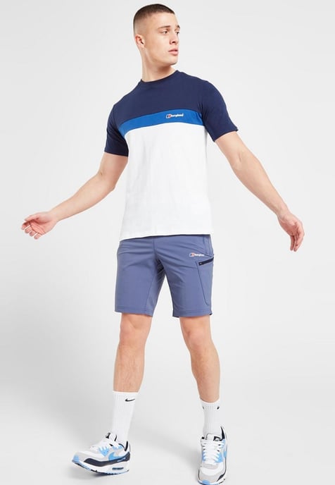Berghaus Camiseta con Bloques de Color Triple Drop para Hombre - Image 4