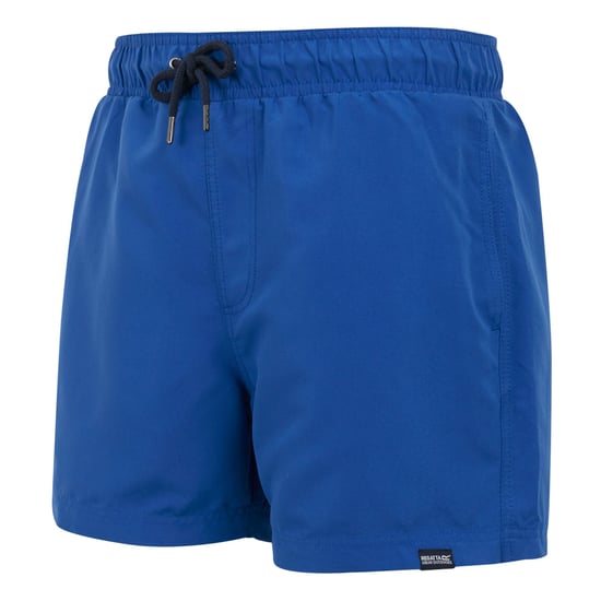 Regatta Mens Mawson II Swim Shorts (Olympian Blue/Navy) - Image 1