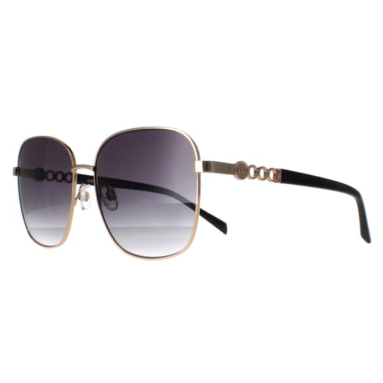 Karen Millen Square Womens Gold Dark Grey Gradient KM7020