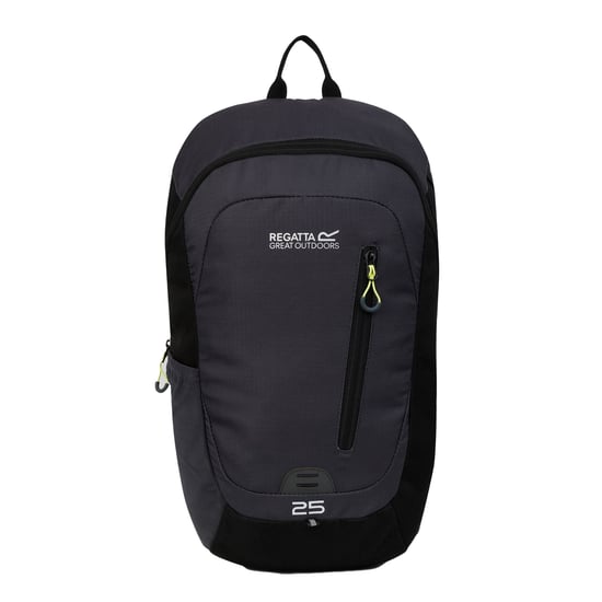 Regatta Highton V2 25L Backpack (Black/Seal Grey) - Image 1