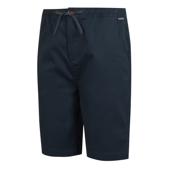 Regatta Mens Aldan Chino Shorts (Navy) - Image 3