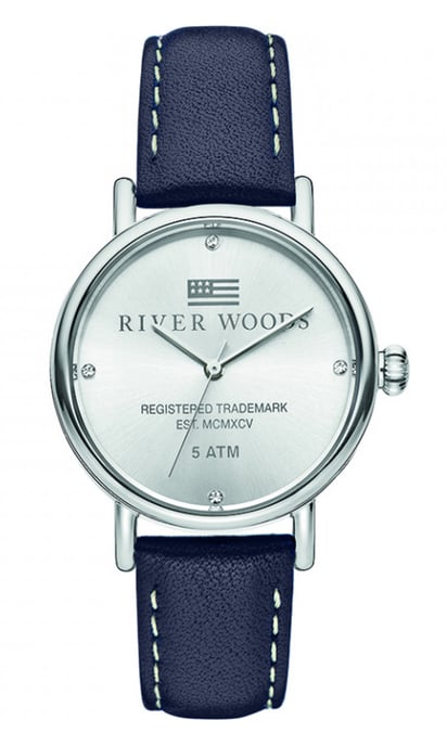River Woods Arkansas Women's Blue Watch RW340037