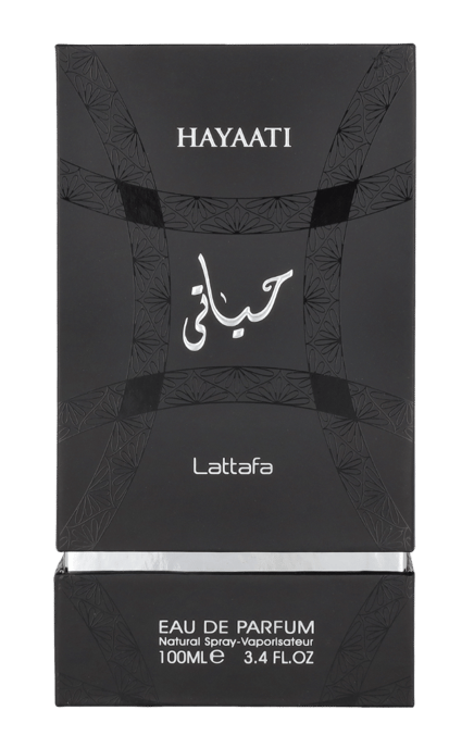 Lattafa Hayaati Men Edp Spray 100 ml - Image 2