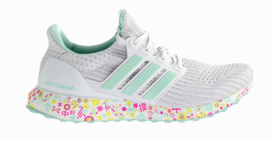 Adidas Ultraboost Womens White Running Trainers