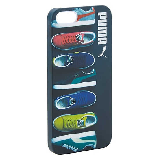 Puma Bytes Trinomic Graphic - Funda rígida para iPhone 5, multicolor - Image 1