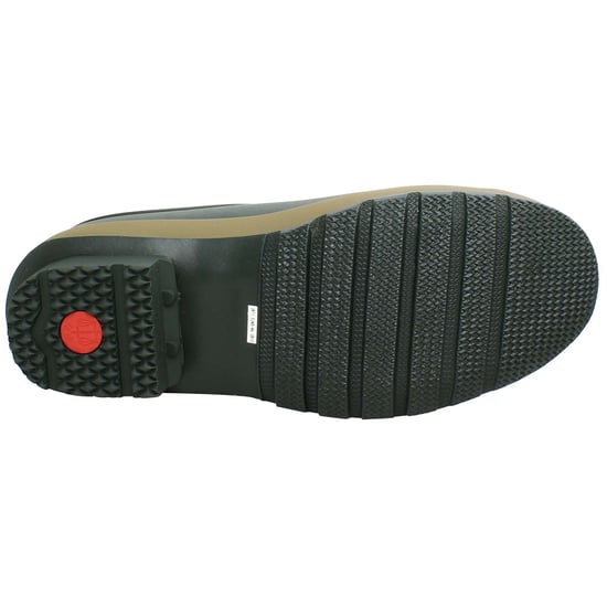 Hunter Gardener Mens Green Clogs - Image 5