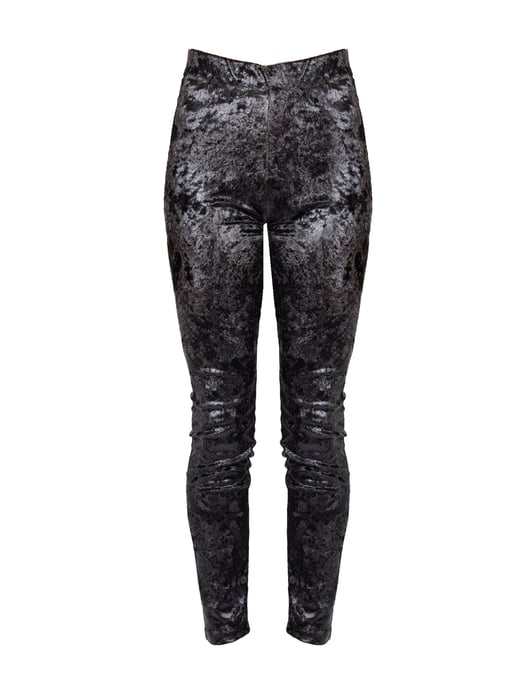 Silvian Heach Legginsy Satarmi Mujer Negro - Image 1