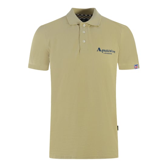Aquascutum London 1851 Polo beige - Image 1