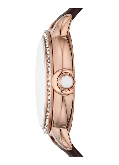 Emporio Armani Mia Women's Brown Watch AR11568 - Image 2