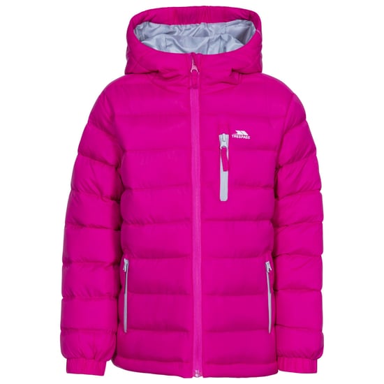 Trespass Girls Aksel Padded Jacket - Image 1