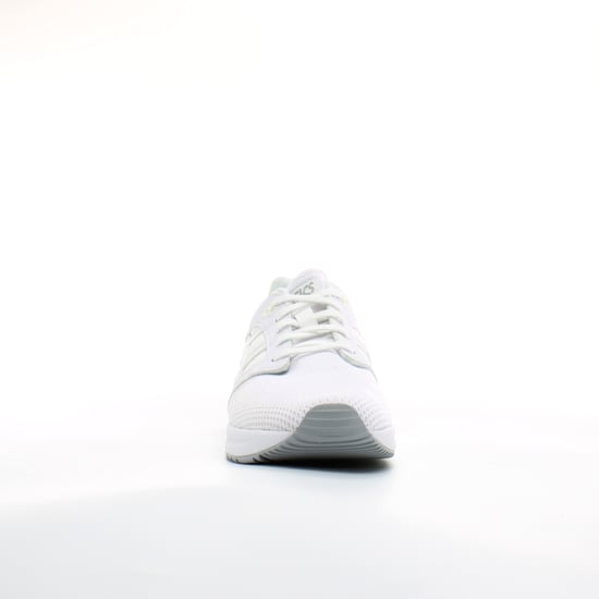 ASICS Gelsaga Sou White Synthetic Synthetic Mens Lace Up Entrenadores 1191A151 100 - Image 3