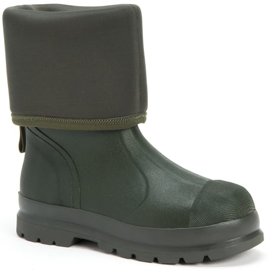Muck Boots Chore Classic Hi Patterned Unisex - Image 5