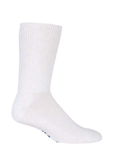 IOMI - 3 Pares de Calcetines Diabéticos para Piernas Hinchadas - Image 1