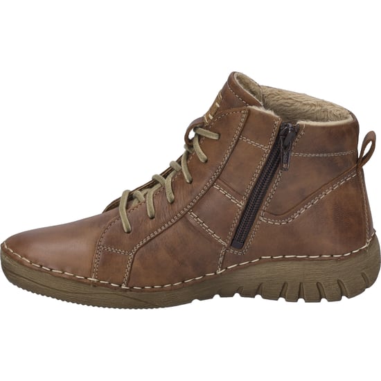 JOSEF SEIBEL Felicia 01 | Botines de Mujeres | marrón - Image 3