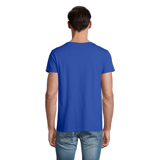 SOLS Mens Crusader T-Shirt (Royal Blue) - Image 2