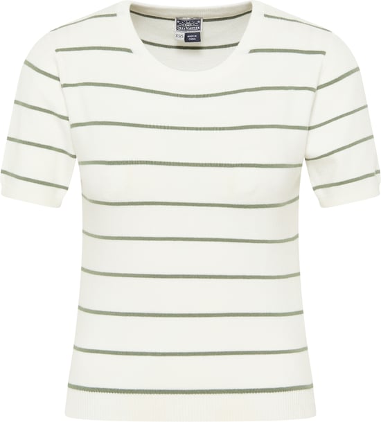 DreiMaster Maritim short sleeve sweater bridgeport - Image 1