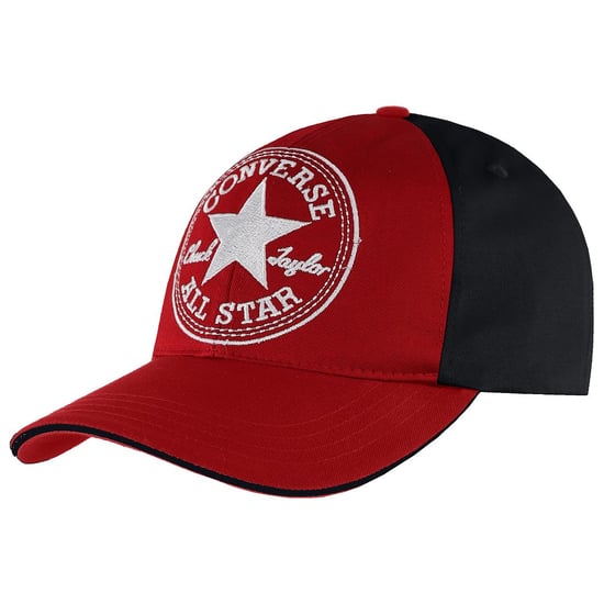 Gorra Converse All Star Chuck Taylor Hombre Rojo/Azul Marino - Image 1
