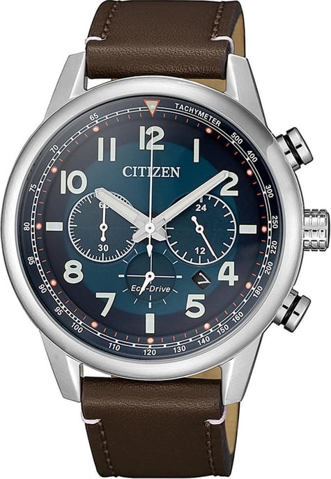 Citizen  Men's Brown Watch CA4420-13L - Image 1