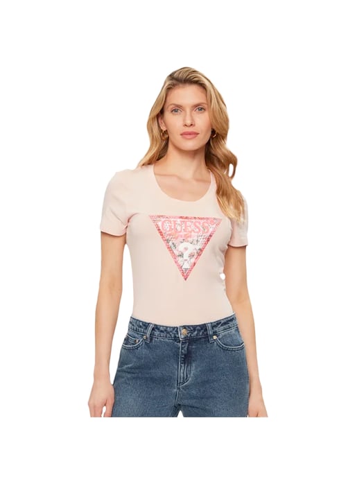 Camiseta Guess para mujer Rn Dreieck - Image 1