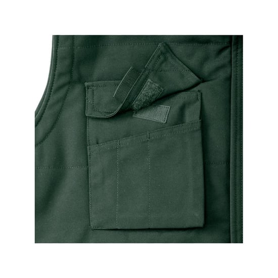 Russell Mens Heavy Duty Gilet (Bottle) - Image 5