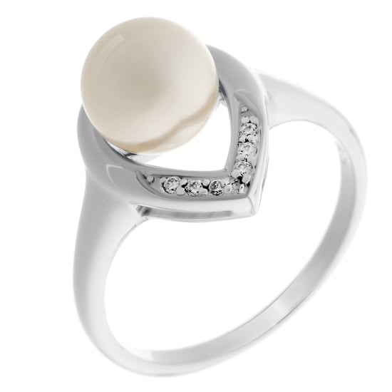 Orphelia Women's 925 Sterling Silver Ring - Silver ZR-7115