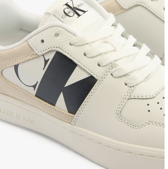 Zapatillas para mujer CLASSIC CUPSOLE Blanco Brillante/Negro - Image 6