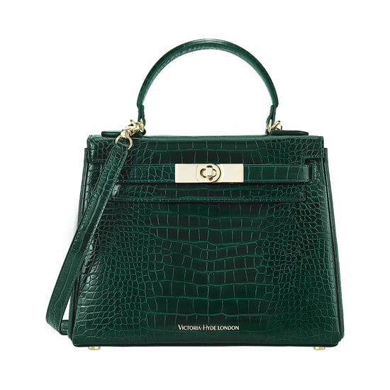 Victoria Hyde women's work bag shoulder bag in green - Image 1
