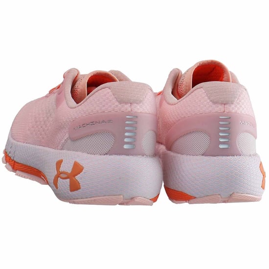 Under Armour Hovr Machina 2 Trainers de carreras de mujer naranja - Image 3