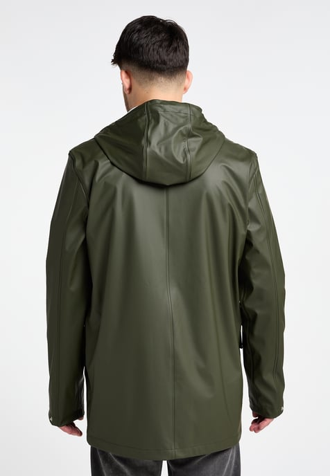 ICEBOUND rain jacket urban rain - Image 3