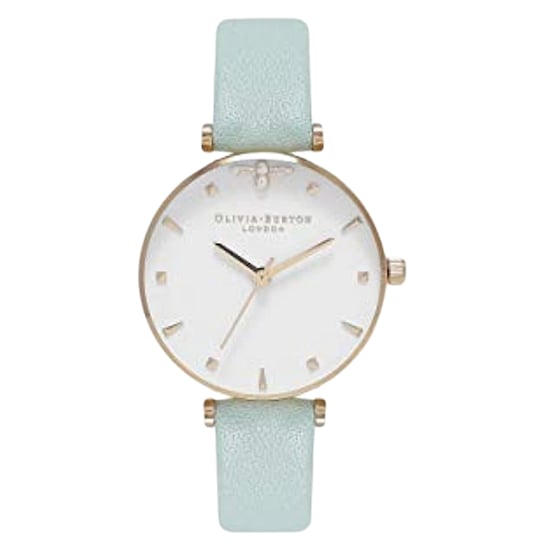 Olivia Burton Ladies Watch Quartz rose gold