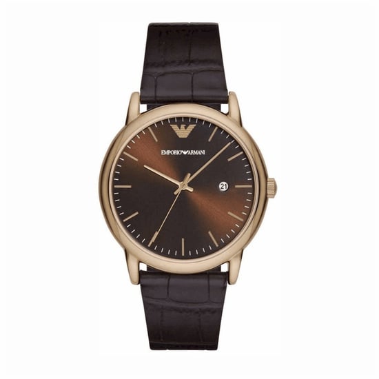 Emporio Armani Reloj de hombre Cuarzo negro - Image 1