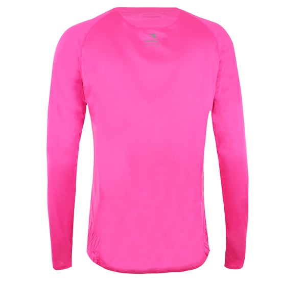 Diadora X-Run Womens Pink Top - Image 2