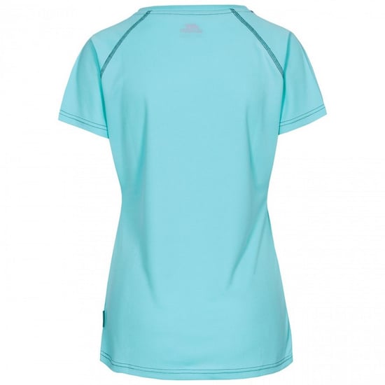 Trespass Womens/Ladies Mamo Short Sleeve Active T-Shirt
