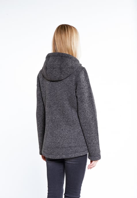 ICEBOUND knitted fleece jacket altiplano - Image 4