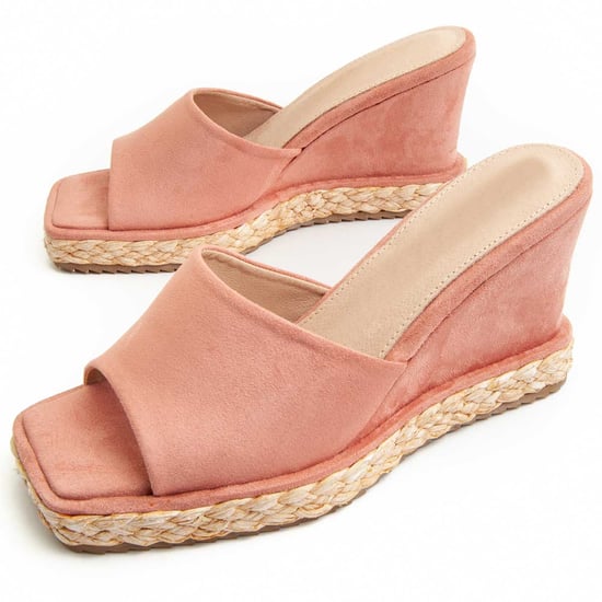 Montevita Sandalia de Tacón Alto Sparto2121 Rosa - Image 4
