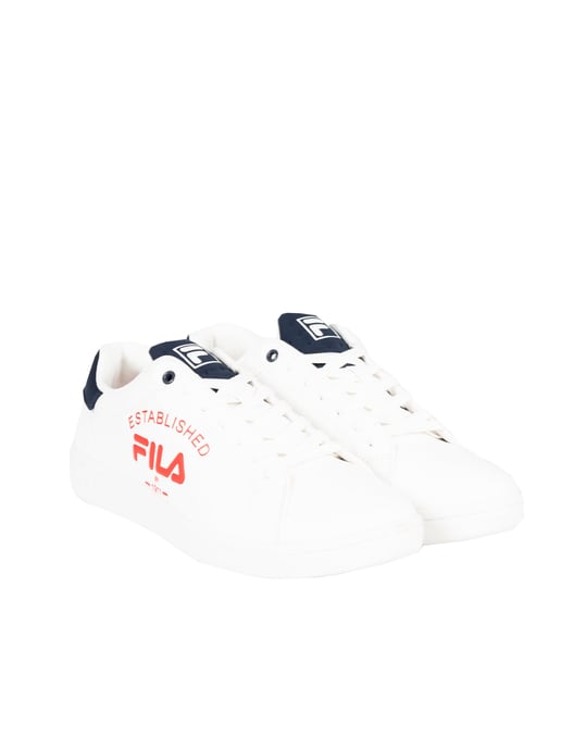 Fila Zapatillas Crosscourt 2 del hombre Blanco - Image 2