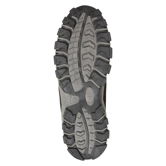 Mountain Warehouse Mens Mcleod Wide Walking Boots (Jet Black) - Image 5