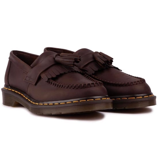 Dr Martens Adrian Tassel Loafer Zapatos - Image 2