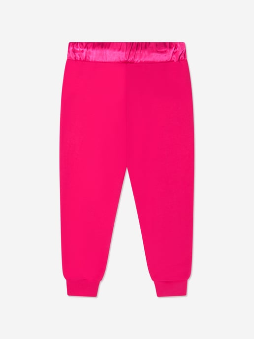 MARNI KIDS Girls Logo Joggers