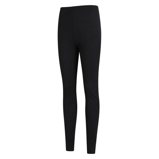Mountain Warehouse Womens/Ladies Talus Base Layer Bottoms (Black) - Image 4