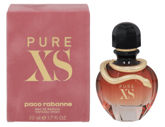 Paco Rabanne Pure XS Eau de Parfum 50ml Spray For Her - Image 1