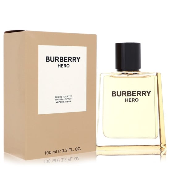 Burberry Hero Spray Edt 100 ml - Image 1