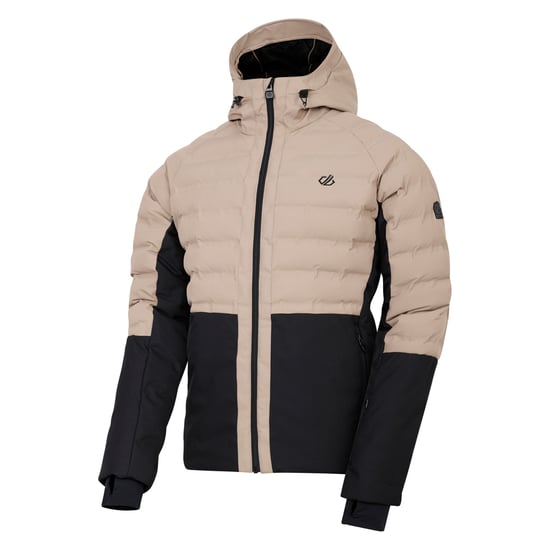 Regatta Mens Ollie II Ski Jacket (Clay/Black) - Image 3