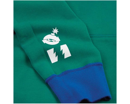 Puma x The Hundreds Reversible Long Sleeve Mens Hoodie 598311 89