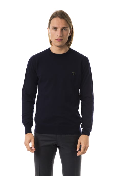 Suéter Azul Uominitaliani para Hombre - Image 1
