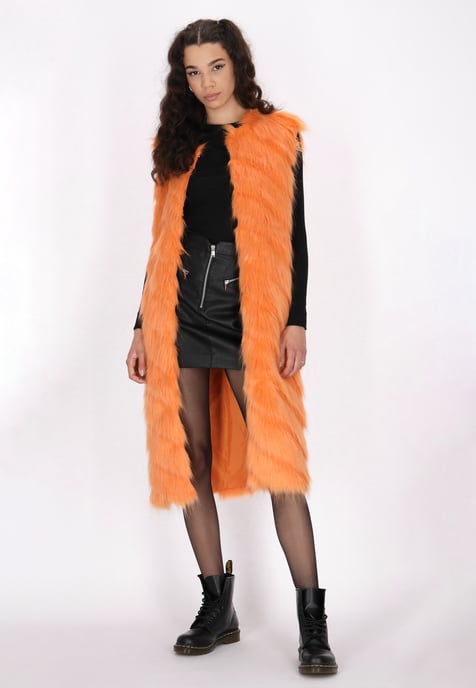 Mymo women orange - Image 2