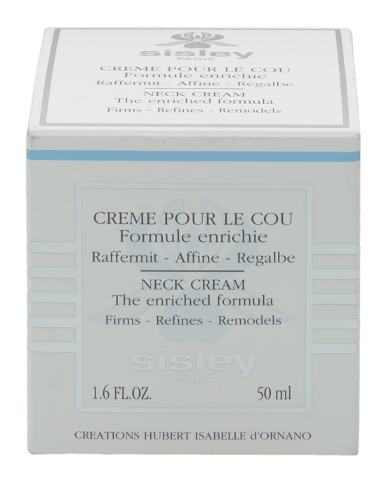Crema para el Cuello Sisley 50ml - Image 2
