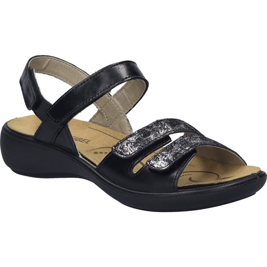 JOSEF SEIBEL Ibiza 86 | Sandalias de Mujeres | negro - Image 1